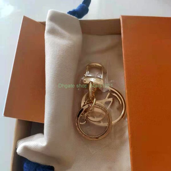 

new fashion woman mans keychains high qualtiy alloy fashionable handmade keychain alloy stylish key buckle with box, Silver
