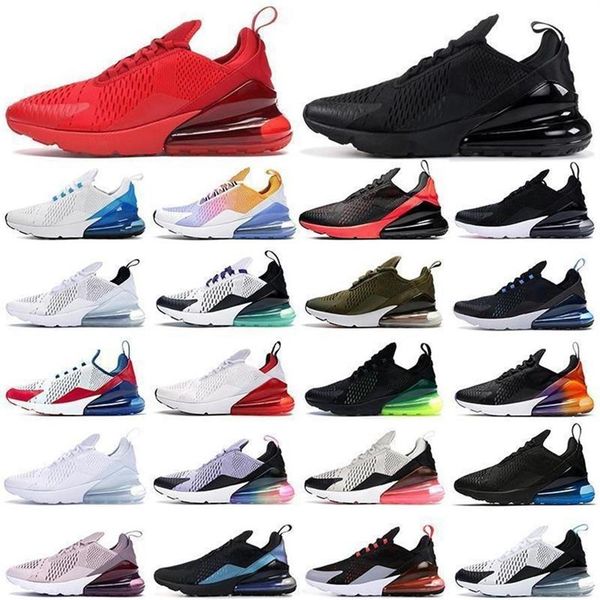 

270 running shoes big size 36-49 mens sneakers triple black white university red hyper royal usa oreo men womens trainers runner j218h232p