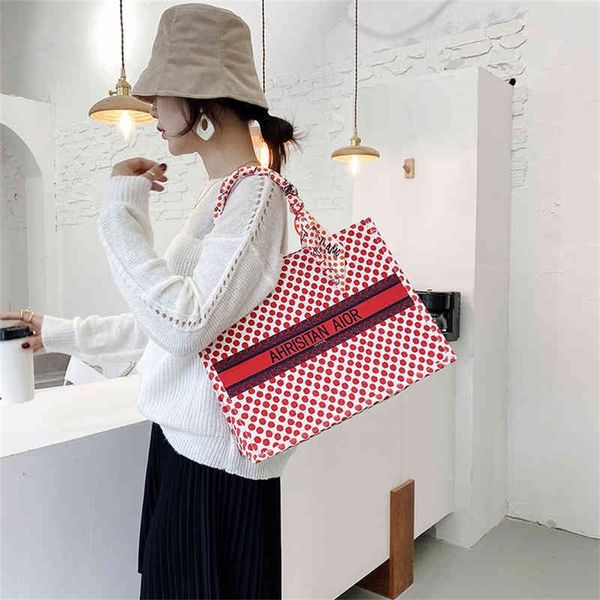 

59% off shoulder bags on sell simple capacity handbag net red portable tote