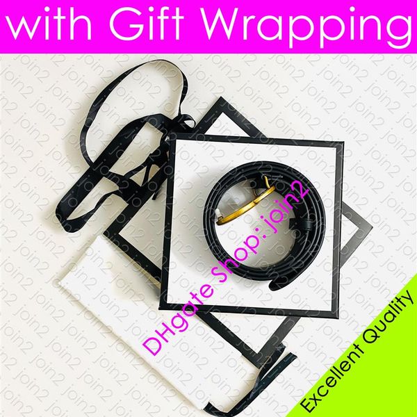 

20mm 30mm 35mm 40mm designer marmont black leather belt womens mens luxury hip waist belt shiny gold-toned antique brass hardware257t, Black;brown