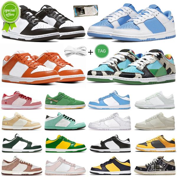 

2023 boots casual shoes sneakers trainers sports shoe designer low white black world champ reverse unc blue grey fog platform syracuse sail