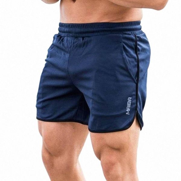 

men's shorts arrival men summer mesh breathable quick dry fitness bodybuilding fashion casual joggers beach pants malemen's d40w#, White;black