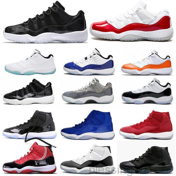 

bred 11s 11 men women basketballs shoes concord 45 platinum tint cherry cap and gown space jam columbia sport trainers with