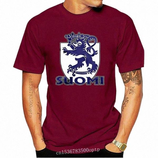 

men's t-shirts suomi - finnish pride finland nationality mens t-shirtmen's 43y6#, White;black
