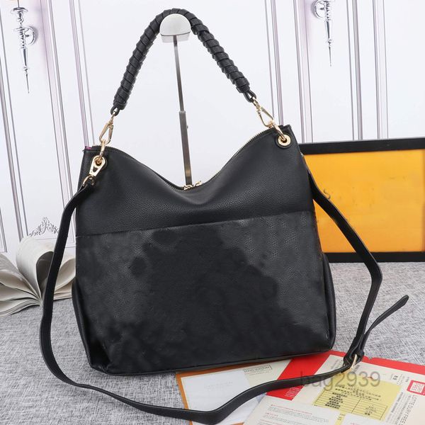 

evening bags capacity large pacage women handbags purse shoulder bags crossbody bag genuine leather whole skin embossing weave handle zippe