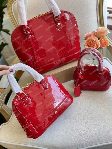 

designer shoulder bags quality alma fashion women chain messenger bag leather handbags shell ladies crossbody tote