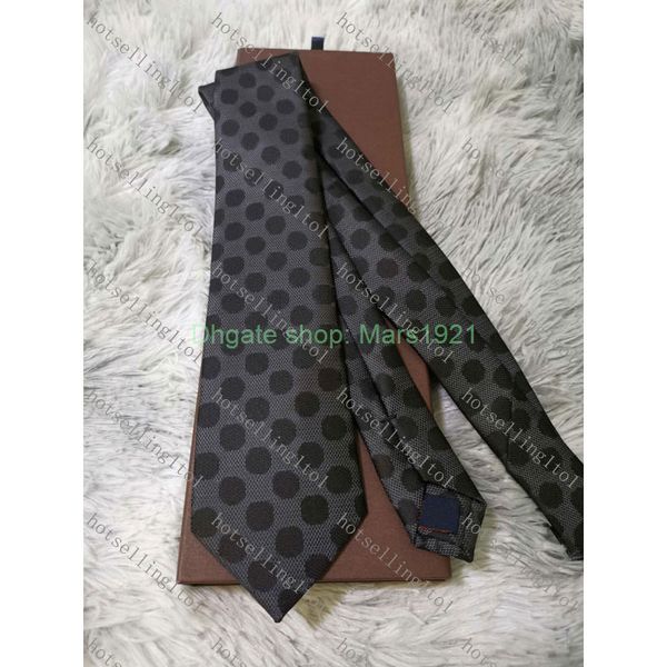 

men's letter tie silk necktie big check little jacquard party wedding woven fashion design with box l003 design fashion accessories nec, Blue;purple