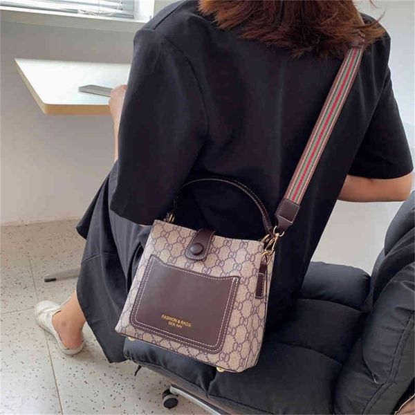 

59% off evening bags factory online explosive models handbags printing large bucket belt portable personalized diagonal