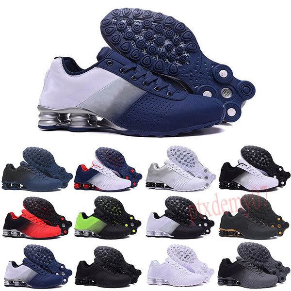 

2020 new deliver 809 men air drop whole famous deliver oz nz mens athletic sneakers trainers sports casual shoe 36-46 p07311s, Black;brown