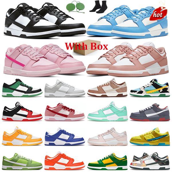 

casual boots casual shoes gai trainers sneakers black white grey fog patchwork varsity green mummy panda unc arizona state atmosphere syracu