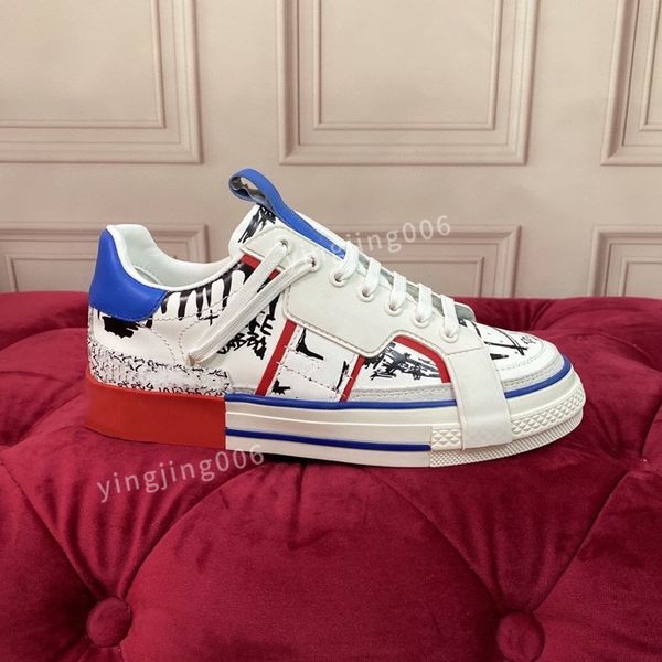 

designer original alexanders canvas women high 34-45 platform chunky trainers footwear sneaker vulcanize shoes tenis zapatos mujer hc210405, Red;white