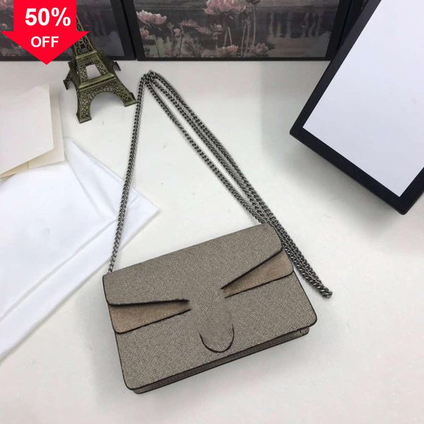 

design evening bag mini fashion genuine leather women shoulder bag letter handbags change wallets classic womens crossbody evening bags with
