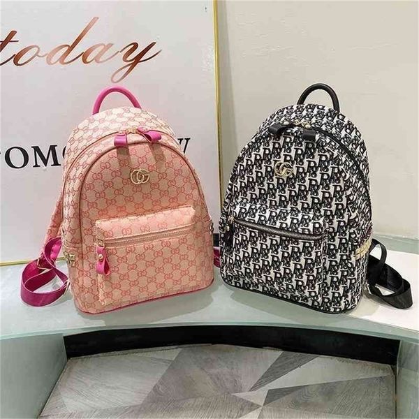 

90% off evening bags online sales explosive models handbags autumn and canvas embroidered letter backpack
