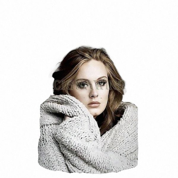 

men's t-shirts fashion t shirt men/women singer adele 3d printed casual harajuku style tshirt short sleeve streetwear men's q9zq#, White;black