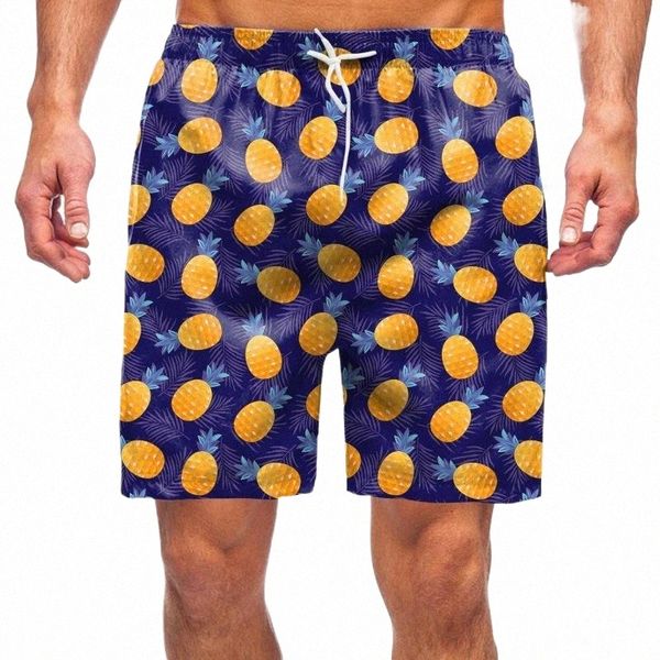 

men's shorts swim board mens spring summer casual pants printed sports beach with pockets trunks withmen's k1lu#, White;black