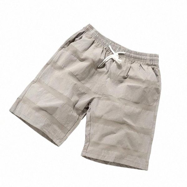 

men's shorts cody lundin cutton fabric summer beach for men 2022 boardshorts beachwear breathable drawstring waist fashionmen's c4, White;black