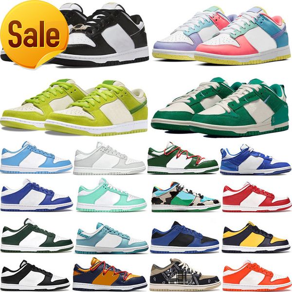 

dunks boots 2022 mens womens running shoes sneakers white black grey fog unc university blue low platform syracuse michigan sail trainers sp