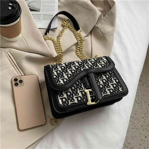 

59% off shoulder bags on sell women letter small square women's single eqic