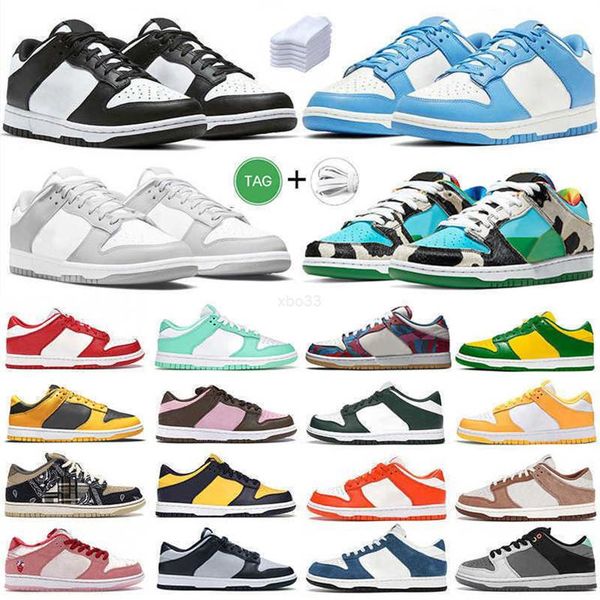 

designer mens shoes white black unc pon dust green sail grey fog syracuse michigan dunks strange love kentucky panda low men womengood272o