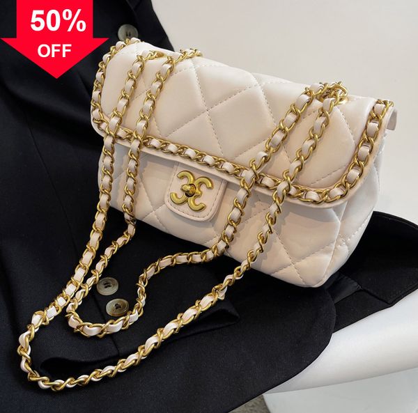 

designer clutch bag purses ladies handbags evening clutches high small women's 2022 new summer chain single shoulder msenger