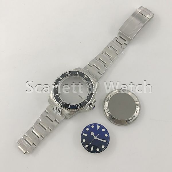 

ar factory latest edition watch 126660 d-blue 1 1 edition 904l ss case and bracelet a2824, Slivery;brown