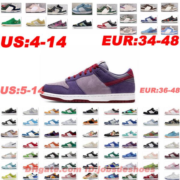 

plum shoes dunksb mens shoes sb dunks low travis scotts cactus jack runnings trainers sneakers wome, Black;white