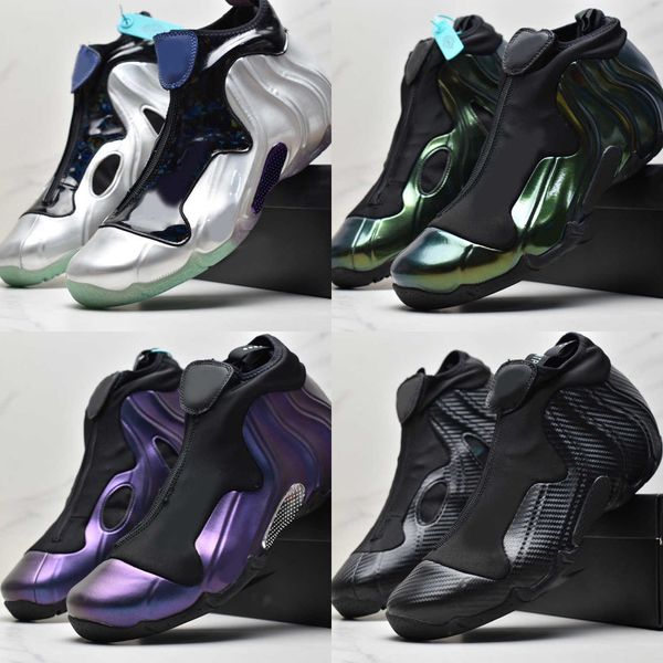 

hardaway flightposite one black z mist basketball shoe for men penny sports shoes mens sneakers women sneaker womens athletic running traine