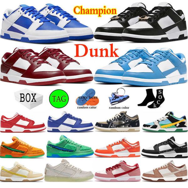 

2023 running shoes casual shoes with box dunks sb low shoes panda sneakers designer casual for men women syracuse grey fog varsity green men
