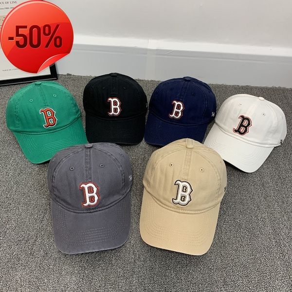 

designer brand new men's and women's hats tongue versatile c letter black casual baseball east gate long brim, Blue;gray