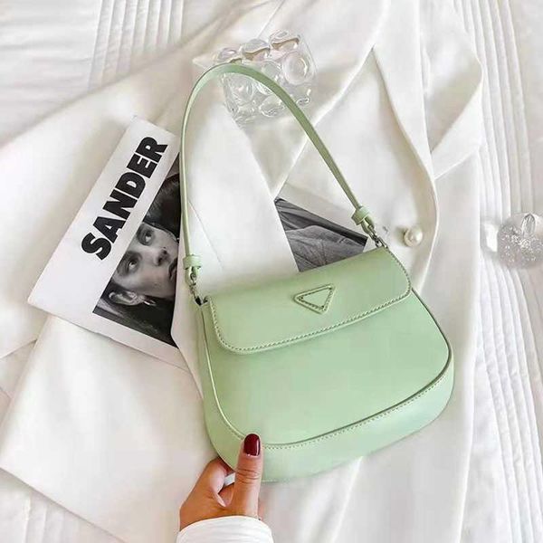 

leather shoulder bags with flap handbags fashion brand handbags luxurys designers crossbody bag clutch purse 221228