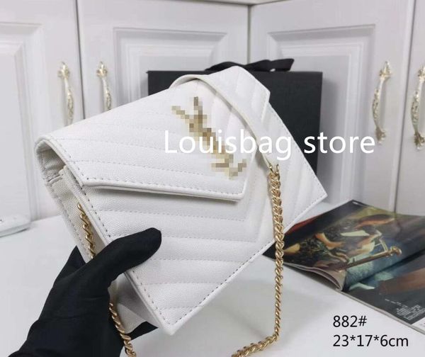 

yslity loulou luxurys designers fashion womens crossbody bag shoulder bags letter handbag ladies purse leather chains clutch handbag y02