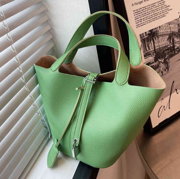 

fashion women's bags herme this year's popular bag for women in 2022 summer new style versatile sense fashionable texture westerni