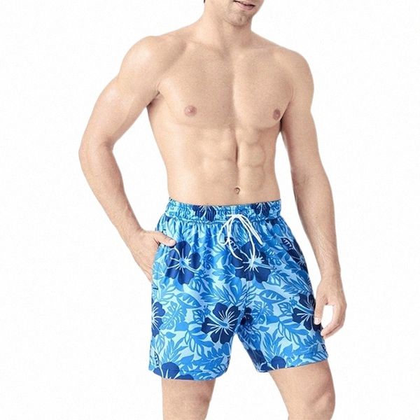 

men's shorts summer holiday beach mens swimwear bermuda swimming trunks seaside board running surfing sports pantmen's q2sc#, White;black