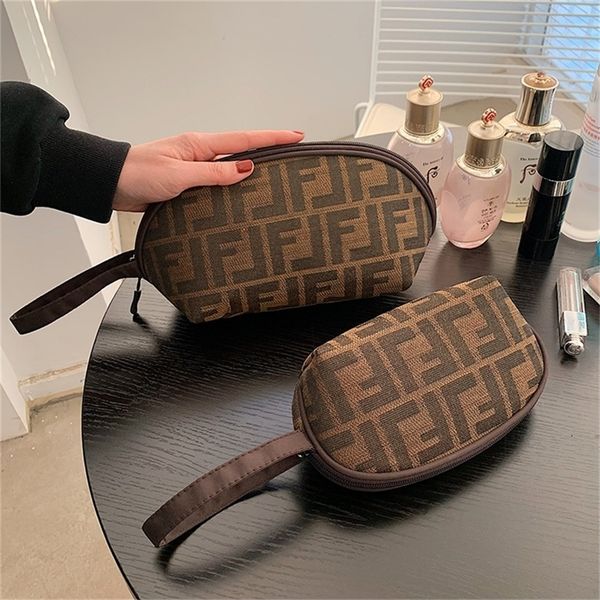 

90% off evening bags factory online sale designer bags women's storage and portable mobile phone large capacity canvas zero wallet wome