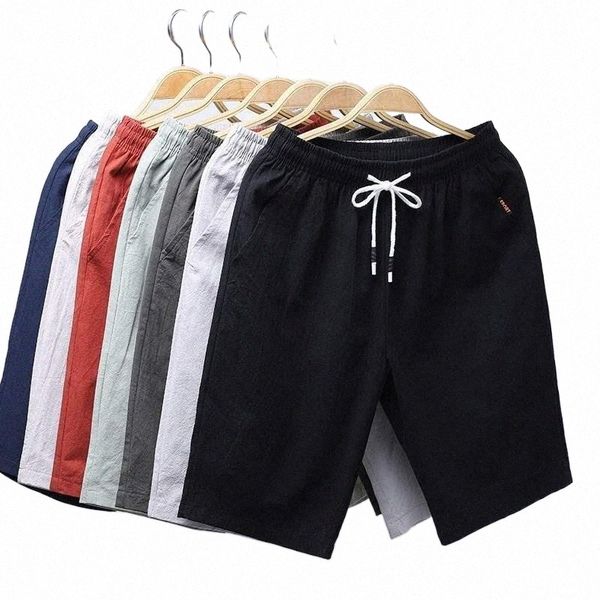 

men's shorts men solid harajuku fashion trend basketball sweatpants casual fitness loose beach dropmen's i986#, White;black
