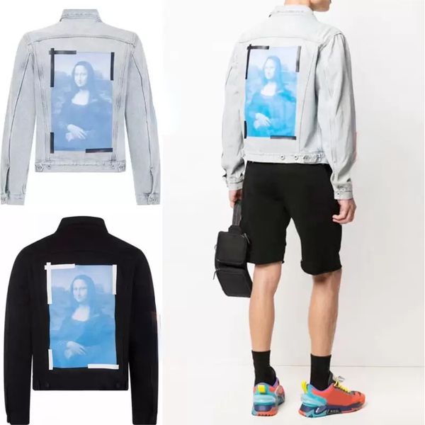 

mens designer jacket fashion men women casual coats denim jackets hip hop long sleeve man clothing outerwear, Black;brown