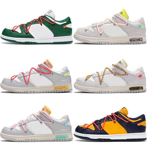 

with socks trainer casual shoes designer sneakers red pine orange green low grey white dear summer lot 1 07 of 39 collection ow the 50 ts ch, White;red