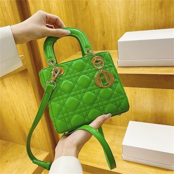 

69% off evening bags online sale trendy soft leather lingge women's summer portable versatile messenger tote