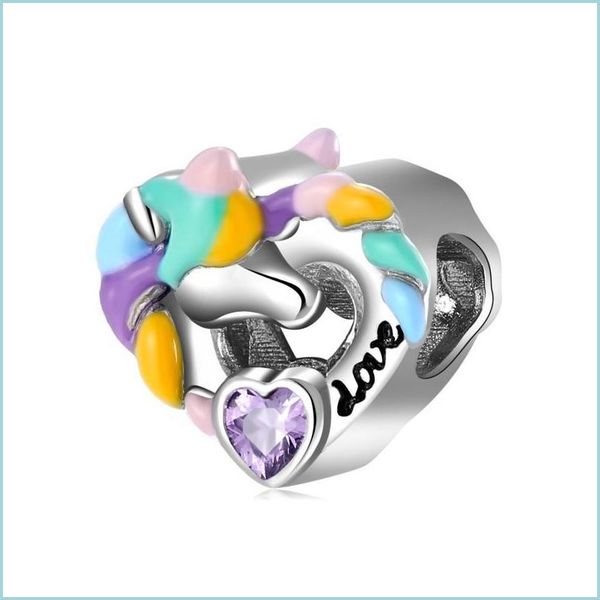 

charms charms i love s heart shape beads exquisite plated jewelry fit original bracelet women diy accessories drop delivery 2021 find dh5kb, Bronze;silver
