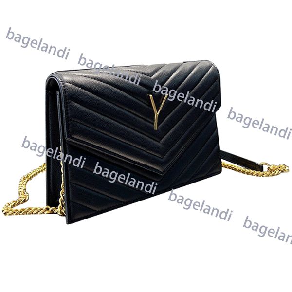 

designer bag women bags handbags shoulder bags tote bagg black calfskin classic diagonal stripes quilted chains double flap medium cross bod