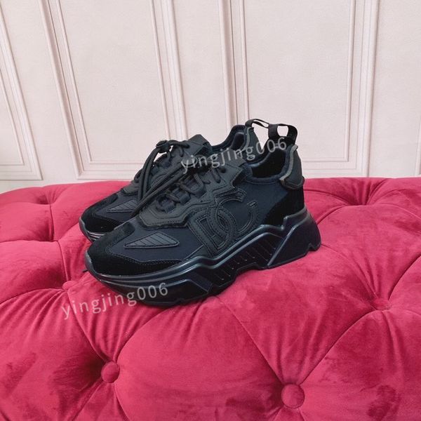 

men america's cup leather sneakers casual 34-45 shoes patent flat trainers black mesh lace-up outdoor runner hc210403, Red;white