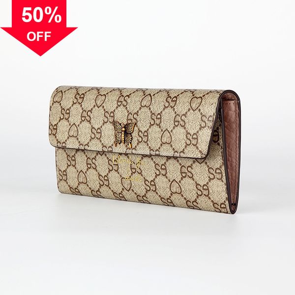 

designer clutch bag evening clutches sole by digner women's wallet long new leather multifunctional simple versatile mobile phone forki