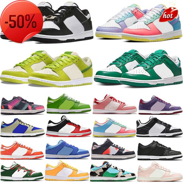 

boots 2023 new mens womens running shoes low sneakers black white unc pn dust green sail grey fog syracuse michigan strange love kentucky me