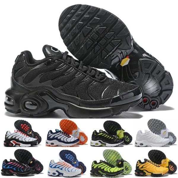 

2021 kids athletic shoes children basketball shoes wolf grey toddler sport sneakers for boy girl baby toddler size 28-35208v, Black