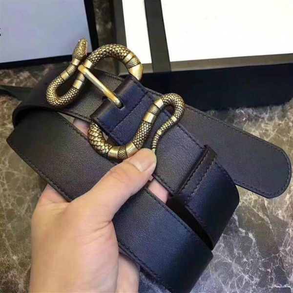 

selling snake pattern buckle black color belts luxury designer belts for men women riem styles belt for gift z76v9p253h, Black;brown