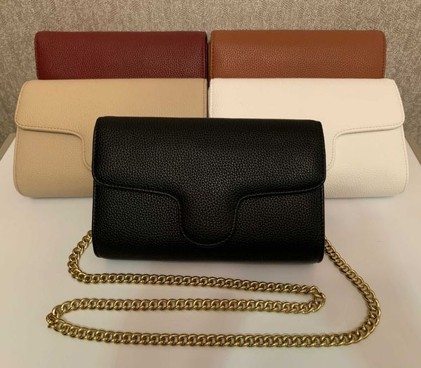 

fashion chain handbags women designer wallet leather bag 3 crossbody bags clutch shoulder bags for lady girl