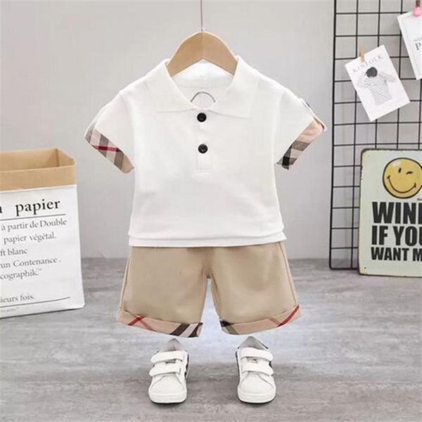 

baby rompers set kid boy clothes new romper cotton newborn baby girls kids designer infant jumpsuits clothing236s, White