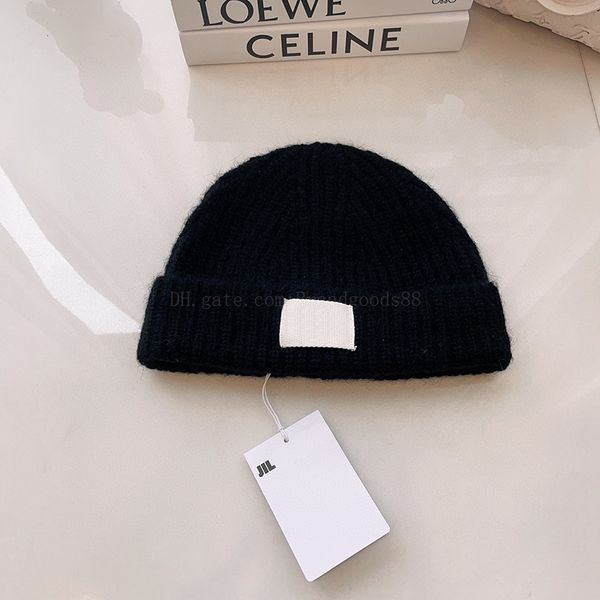 

jie beret hats wholesale baseball cap sign jointly designer beanie letter peaked hat bucket fitted truckers hats luxury bonnet fashion women, Blue;gray