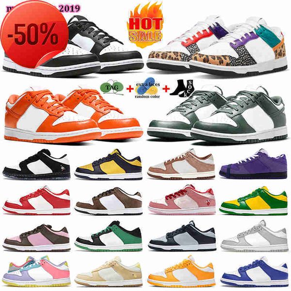 

running shoes dunks panda for men women designer sneakers white black unc grey fog varsity green syracuse candy university red mens trainers