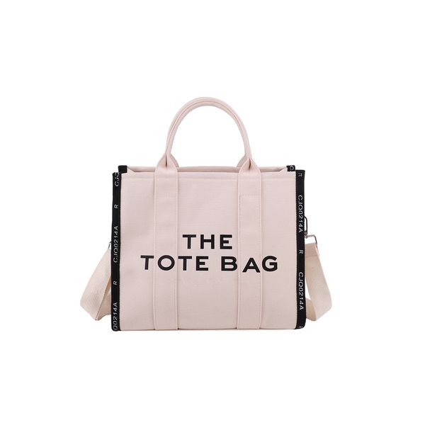 

the tote bag designer handbag for women fashion hand bags ladies canvas 10 colors handbags female purse m002